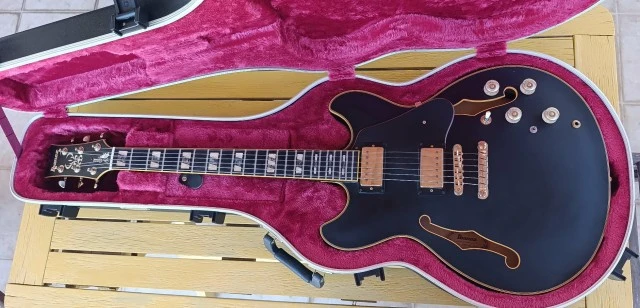 IBANEZ JSM20 BKL