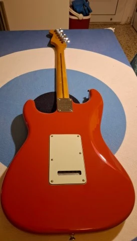 fender player plus 2 HSS stratocaster