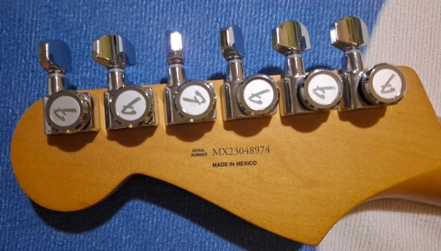 fender player plus 2 HSS stratocaster