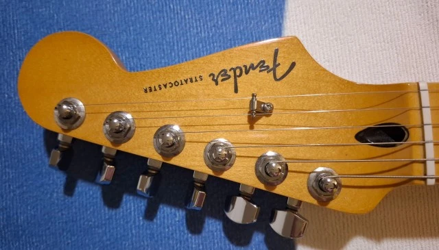 fender player plus 2 HSS stratocaster