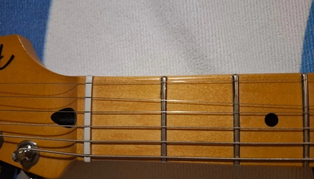 fender player plus 2 HSS stratocaster