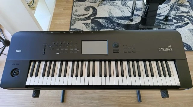 Korg Nautilus 61 AT 