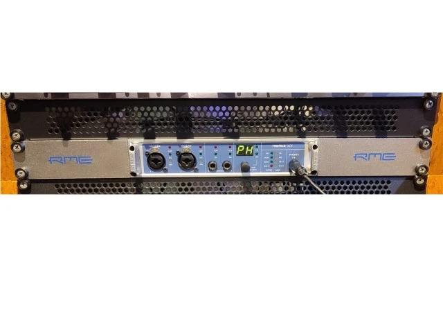 RME UCX κάρτα ήχου επαγγελματική