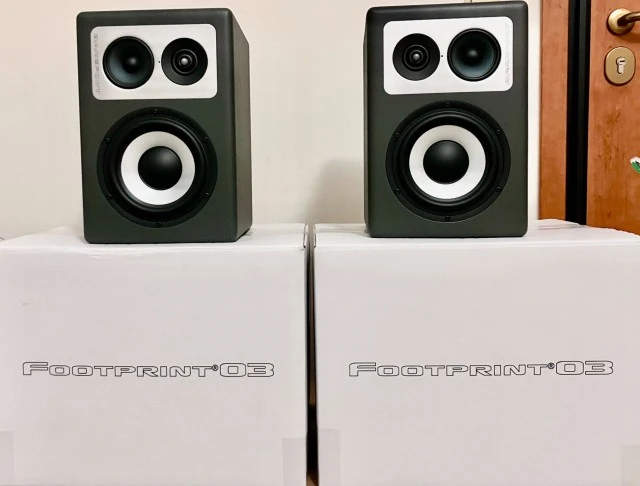 Barefoot FP 03 καινούργια 