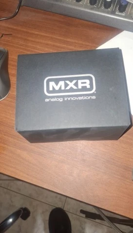 Mxr bass chorus 