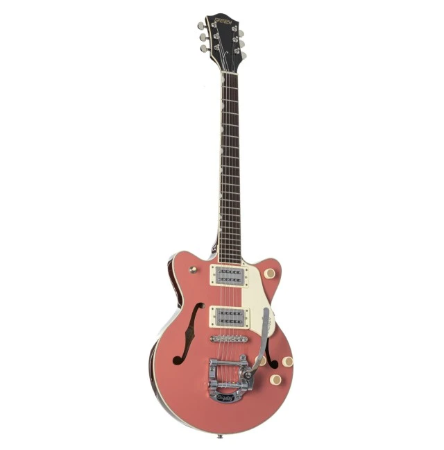 Gretsch G2655T Streamliner(Coral pink)+Gretsch Gigbag