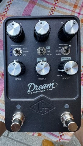 Universal Audio Dream '65 Reverb Amplifier