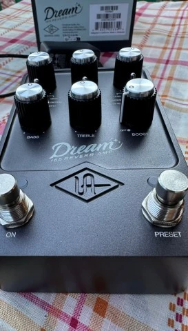 Universal Audio Dream '65 Reverb Amplifier