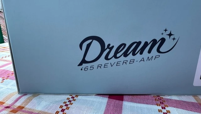 Universal Audio Dream '65 Reverb Amplifier