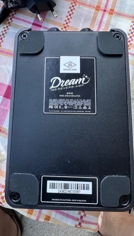 Universal Audio Dream '65 Reverb Amplifier