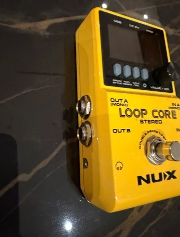 Nux loop core stereo