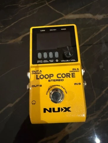 Nux loop core stereo