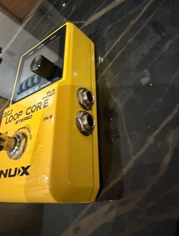 Nux loop core stereo