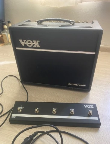 Ενισχυτής κιθάρας VOX VT20+
