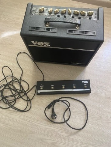 Ενισχυτής κιθάρας VOX VT20+