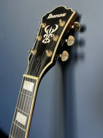 Ibanez as93fm-ays