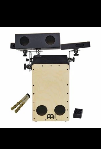 Meinl Cocktail Cajon Kit w. Pickup