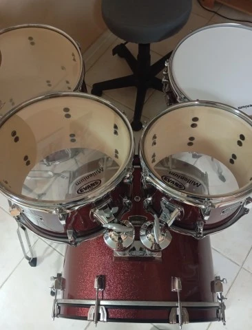 Σετ Yamaha σνερ sonor