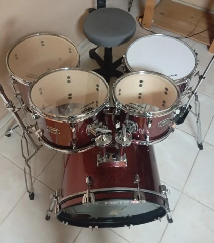 Σετ Yamaha σνερ sonor