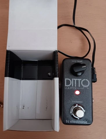TC electronic DITTO Looper