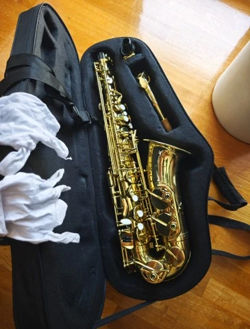 Startone SAS 75 alto saxophone