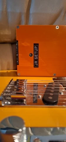 DUBLEX PEDAL BASED ON KLON AND JAN RAY