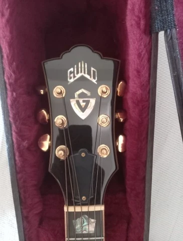 Πωλείται κιθάρα Guild. 