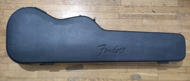 Fender Jazz Bass Fretless USA Sunburst