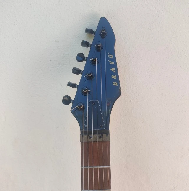 Skunk Brothers tool box guitar 