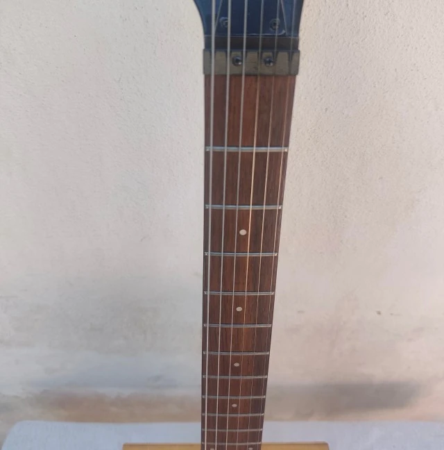 Skunk Brothers tool box guitar 