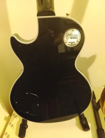 Gibson lp custom 2024-25