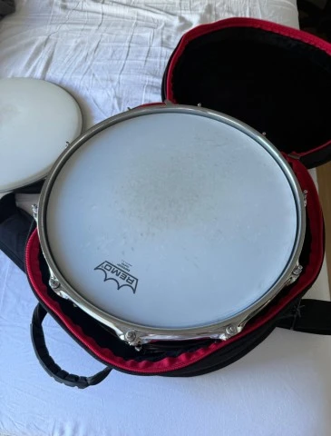 Tama SLP Solid Steel 14x6.5