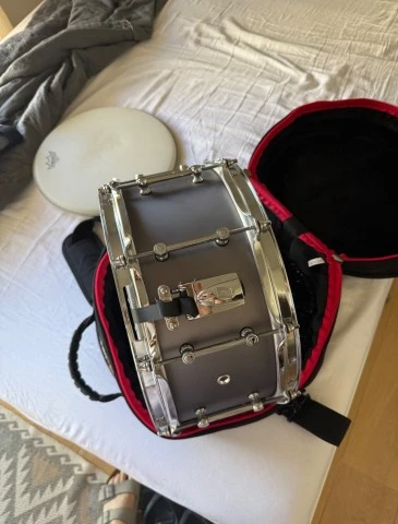 Tama SLP Solid Steel 14x6.5