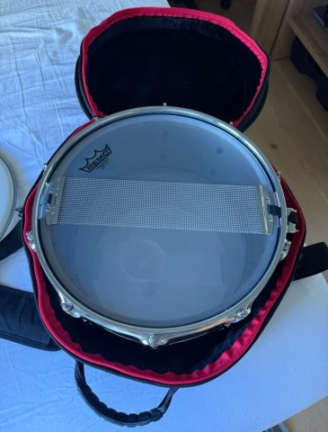 Tama SLP Solid Steel 14x6.5