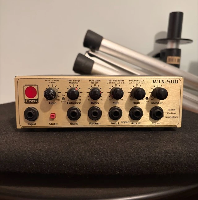 Eden WTX500
