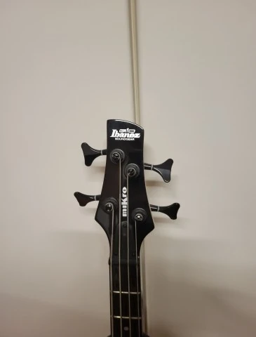 Short Scale Ibanez Mikro GSRM20B-WNF