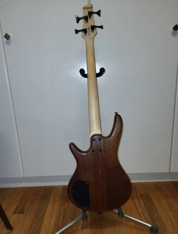 Short Scale Ibanez Mikro GSRM20B-WNF