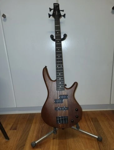 Short Scale Ibanez Mikro GSRM20B-WNF