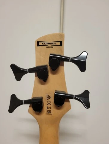 Short Scale Ibanez Mikro GSRM20B-WNF