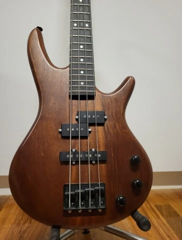 Short Scale Ibanez Mikro GSRM20B-WNF
