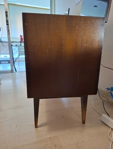 Grundig Rossini 5a stero turntable and radio.