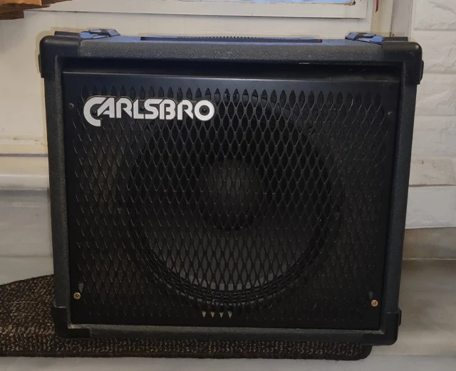 CUSTOM CARLSPRO ΚΑΜΠΙΝΑ ΜΠΑΣΟΥ