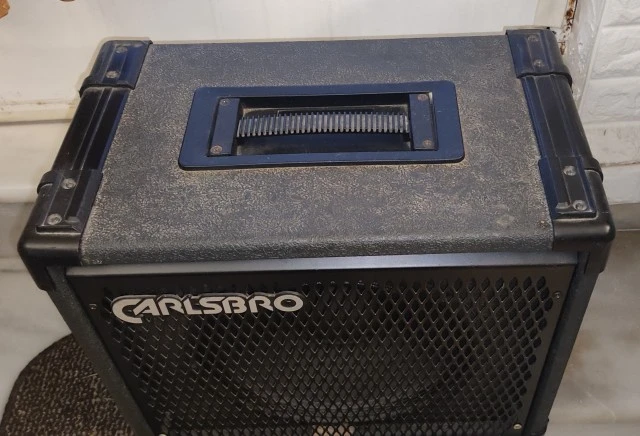 CUSTOM CARLSPRO ΚΑΜΠΙΝΑ ΜΠΑΣΟΥ