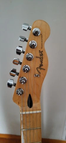 Fender Tele Player II ΗΗ