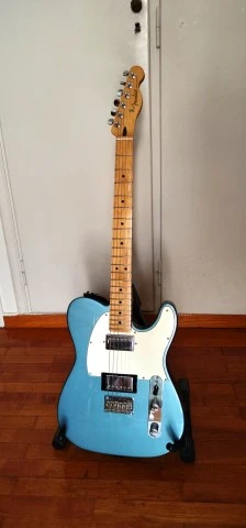 Fender Tele Player II ΗΗ