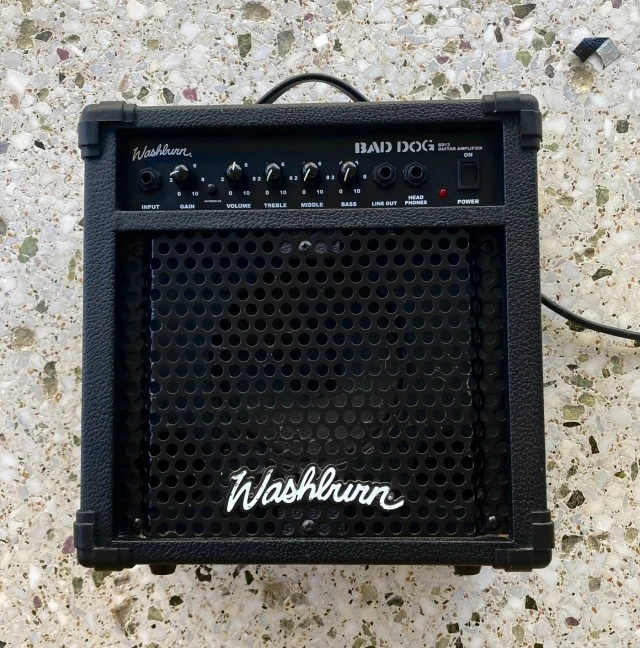 Washburn Bad Dog Ενισχυτής Κιθάρας (Combo Amp)