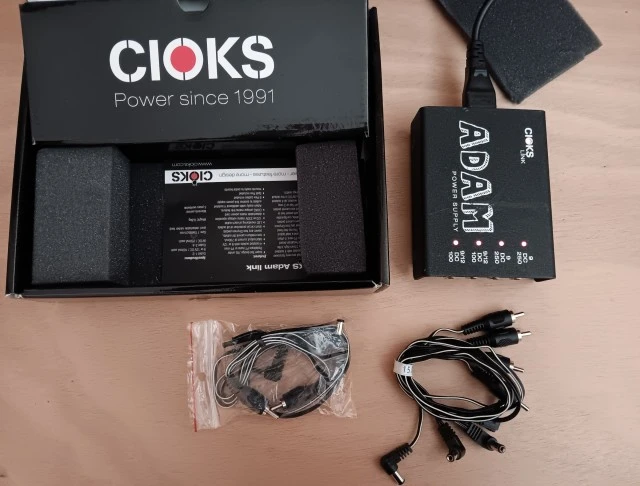 Cioks Adam Link (Legacy Model)
