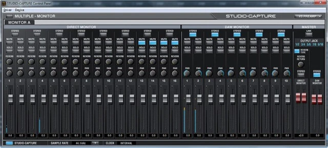 Roland Studio Capture (UA-1610)