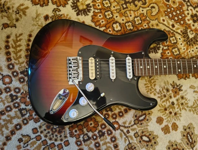 Squier Stratocaster standard series