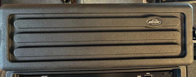 SKB Roto-Molded 3U Shallow Rack
